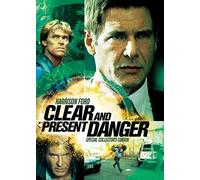 Philip Noyce-Clear and Present Danger [Edizione: Giappone] [Import]