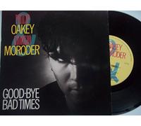 Philip Oakey - GOODBYE BAD TIMES 7" (45) UK VIRGIN 1985 (VS772) PIC SLEEVE