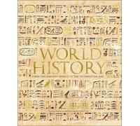 Philip Parker World History (Relié) DK Ultimate Guides