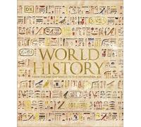 Philip Parker World History (Relié) DK Ultimate Guides