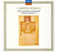Philip Pickett - Orff:Carmina Burana