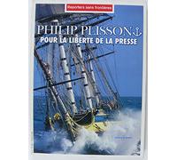 Philip Plisson: Pour la liberté de la presse