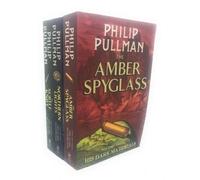 Philip Pullman Collection 3 books Set RRP 21.97 (The Golden Compass,The Subtl...