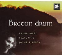 Philip Riley & Jayne Ell - Breton Drum (INCL. 2 Versions, 1998, Feat. Jayne Elleson) [Import]
