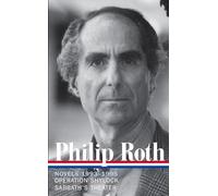 Philip Roth: Novels 1993-1995 (LOA #205): Operation Shylock / Sabbath's Theater