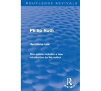 Philip Roth (Routledge Revivals)