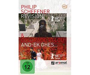 Philip Scheffner - Revision & and-Ek Ghes.