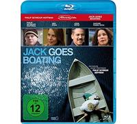 Jack Goes Boating [Blu-ray] (Blu-ray) Hoffman Philip Seymour Ryan Amy Ortiz John