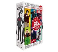 Philip Seymour Hoffman,Bill Nighy,Rhys Ifans - Radio Rock Revolution T-Shirt Edt