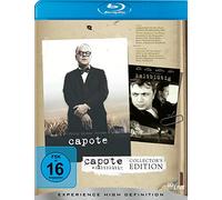 Philip Seymour Hoffman - Capote/Kaltblütig (2 Discs) [Blu-Ray] [Import]
