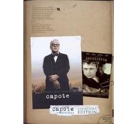 Philip Seymour Hoffman - Capote/Kaltblütig-Collector's Edition (2 Dvds) [Édition Collector]