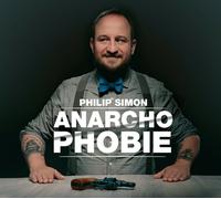 PHILIP SIMON - ANARCHOPHOBIE CD NEUF