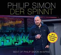 Philip Simon Der spinnt - Best-of Philip Simon im Spind: WortArt (CD)