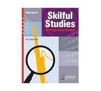 Philip Sparke: Skilful Studies (Bassoon) Pour fagott