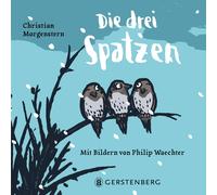 Philip Waechter Christian Morgenstern Die drei Spatzen (Poche)