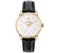 Philip Watch Anniversary R8251150011 - Homme - 40 mm - Analogique - Quartz - Verre saphir