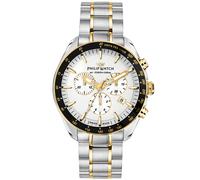 Philip Watch Blaze R8273995016 - Homme - 42 mm - Analogique - Quartz - Verre saphir