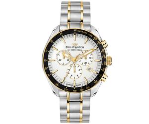 Philip Watch Blaze R8273995016 - Homme - 42 mm - Analogique - Quartz - Verre saphir