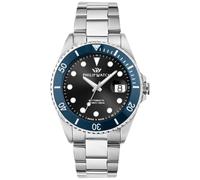 Philip Watch Caribe Diving R8223597117 - Homme - 42 mm - Analogique - Quartz - Verre saphir