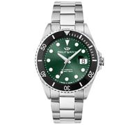 Philip Watch Caribe Diving R8223597118 - Homme - 42 mm - Analogique - Quartz - Verre saphir