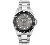 Philip Watch Caribe Diving R8223597119 - Homme - 42 mm - Analogique - Quartz - Verre saphir