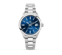 Philip Watch Caribe - Montre Homme Acier Bleu (R8253597644)