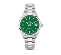 Philip Watch Caribe - Montre Homme Acier Vert (R8253597643)