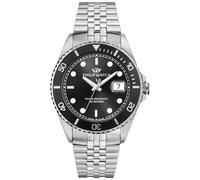 Philip Watch Caribe R8253597127 - Homme - 42 mm - Analogique - Quartz - Verre saphir