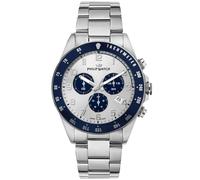 Philip Watch Caribe R8273607029 - Homme - 42 mm - Analogique - Quartz - Verre saphir