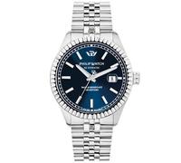 Philip Watch Caribe Urban R8223597022 - Homme - 41 mm - Analogique - Automatique - Verre minéral