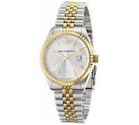 Philip Watch Caribe Urban R8253107012 - Homme - 39 mm - Analogique - Quartz - Verre saphir