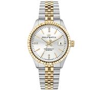 Philip Watch Caribe Urban R8253597092 - Homme - 39 mm - Analogique - Quartz - Verre saphir