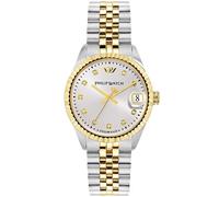 Philip Watch Caribe Urban R8253597613 - Femme - 35 mm - Analogique - Quartz - Verre saphir