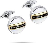 PHILIP WATCH - Couteau à moustaches J aus STAHL SCHMELZ - S82AHH05