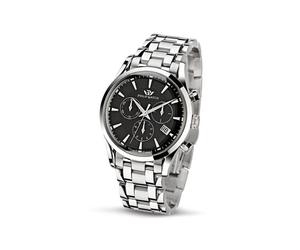 Philip Watch - Mod. R8273908165 - montre - Homme - Quartz - Chronographe