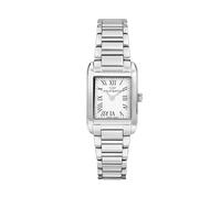 Philip Watch Montre Femme, Seul Temps, Analogique, 25 mm, Collection Museum, Forme Rectangulaire