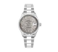 Philip Watch Montre homme, automatique, temps, date, 39 mm, collection CARIBE URBAN, Meteorite - R8223597038