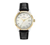 Philip Watch Montre Homme, Tempo, Date, Analogique, 40 mm, Collection MUSEUM - R8253225003