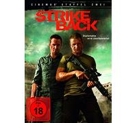 Philip Winchester,Sullivan Stapleton,Rhona... - Strike Back: Staffel 2