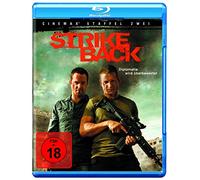 Philip Winchester,Sullivan Stapleton,Rhona... - Strike Back: Staffel 2 [Blu-ray]