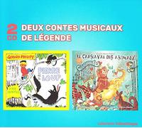 Deux Contes Musicaux De Légende