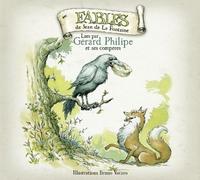 Philipe, Gerard - Fables De La Fontaine Vol [Import]