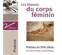 Philipe, Gerard - Les Blasons du Corps Feminin Poemes [Import]
