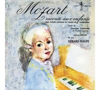 Philipe, Gerard - Mozart Raconte Aux Enfant