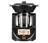 Philipiak C-01, Robot de cuisine multifonction Cookover, Black