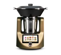 Philipiak C-01, Robot de cuisine multifonction Cookover, Gold