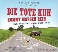 Philipp Ahrend - Die Tote Kuh Kommt Morgen Rein [Import Allemand]