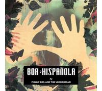 Philipp Boa & Voodooclub - Hispanola-Re-Mastered