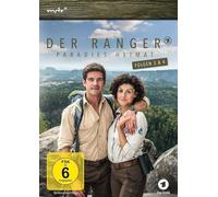 Der Ranger – Paradies Heimat 3+4 – Philipp Danne, Heike Jonca, Liza Tzschirner, Liza Götz – DVD