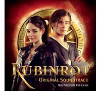 PHILIPP F. KÖLMEL & SOFIE DE LA TORRE/OST - RUBINROT CD SOUNDTRACK NEUF